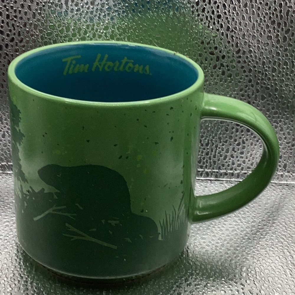Tim Horton mug